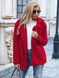 Luxurious Faux Fur Coat for Women