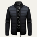 Thermal Men's Padded Quilted Winter Puffer Jacket