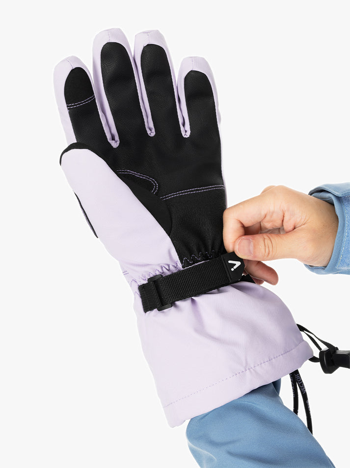 Vector Dash P Cotton Five-Finger Gloves