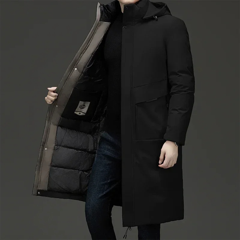 Casual Fit Hooded Puffer Jacket