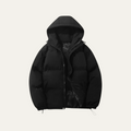 Warm Waterproof Men's Puffer Down Jacket Coat