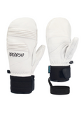Unisex Snow Gloves Winter Leather Ski Mittens - Gsou Snow