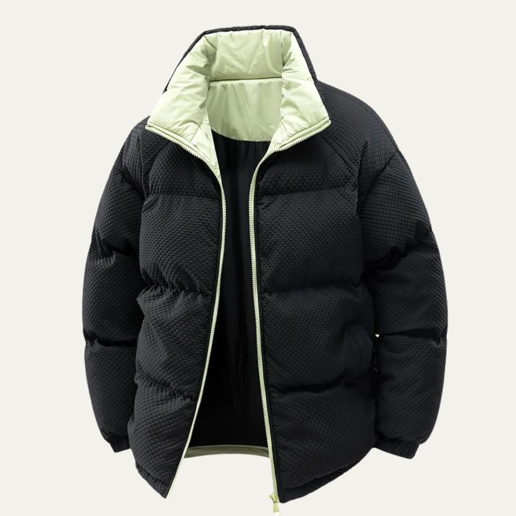 Thermal Men's Insulated Puffer Winter Jacket