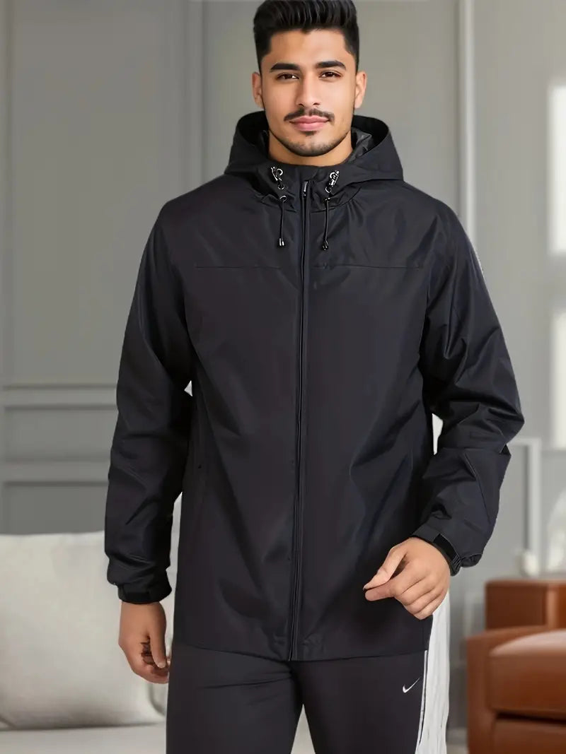 Waterproof Men's Winter Jacket