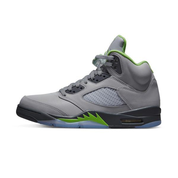 Air Jordan 5 Retro”Green Bean 2022′′