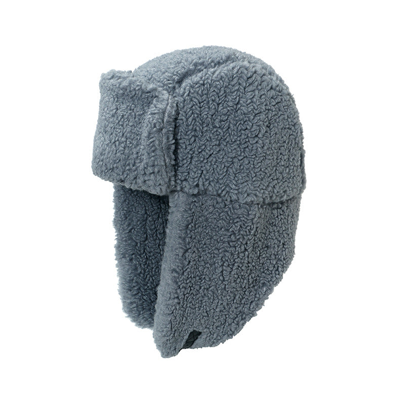 Cozy Lambswool Winter Hat