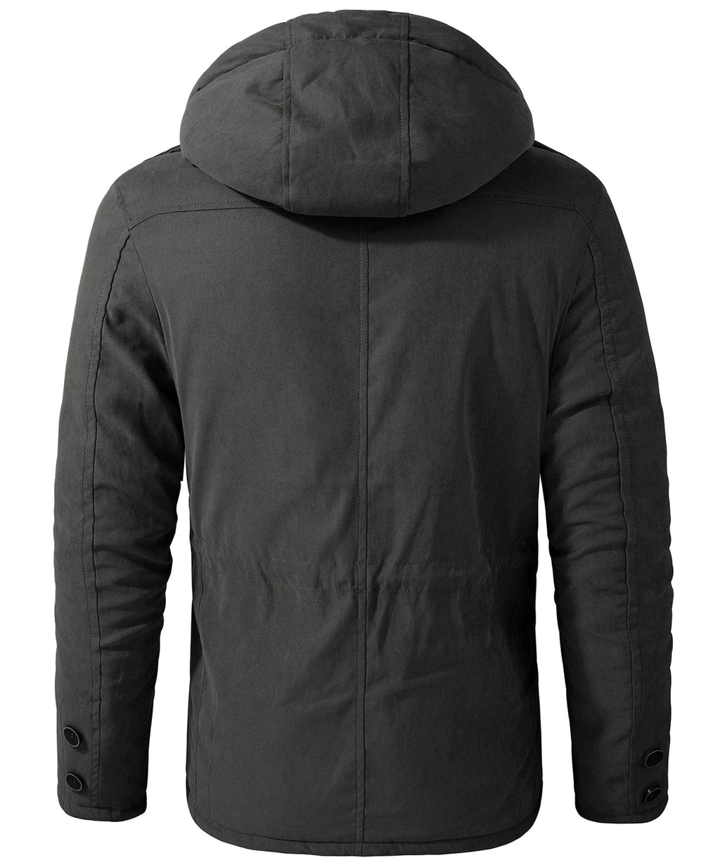 Warm Thermal Snow Jacket