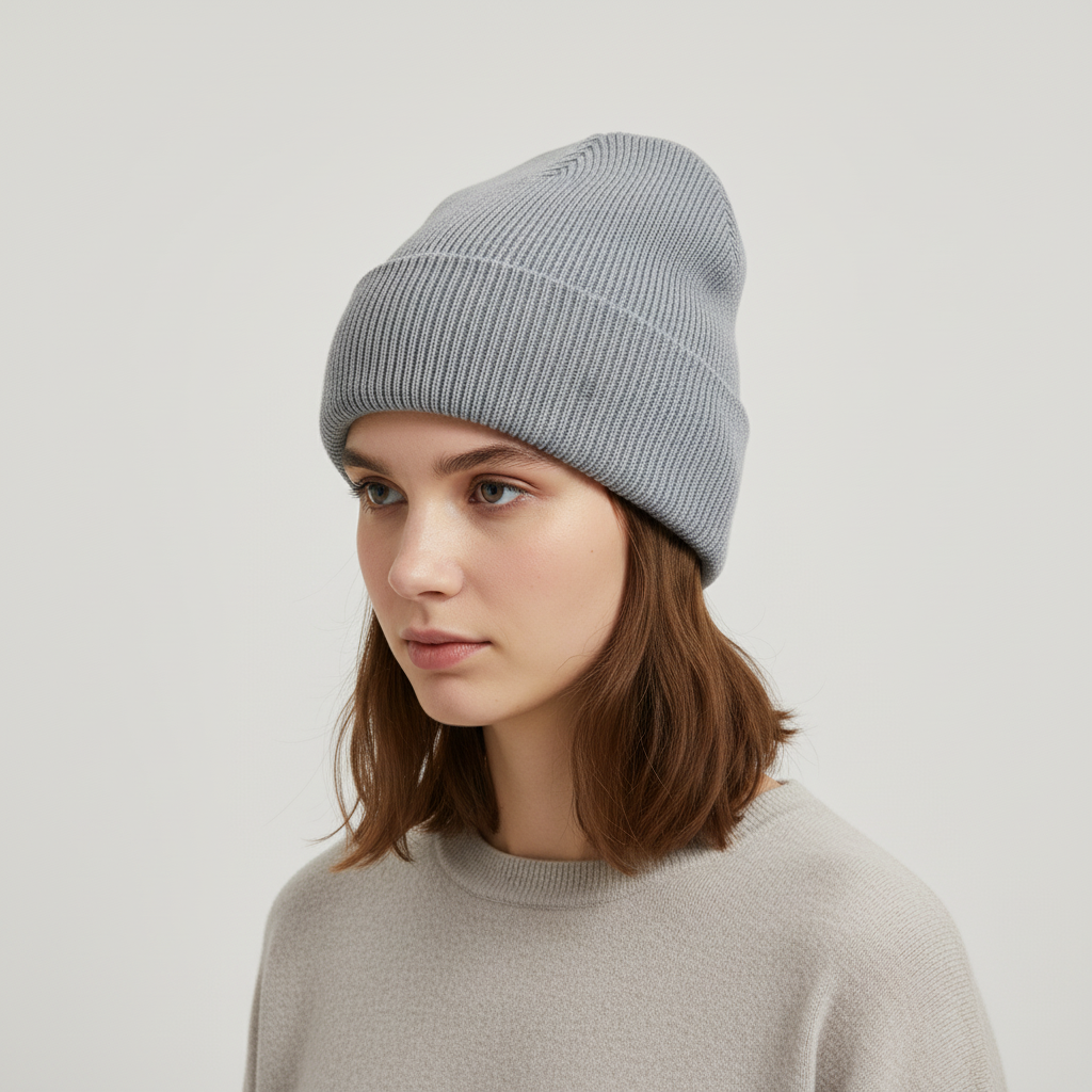 Cozy Unisex Fit Winter Beanie