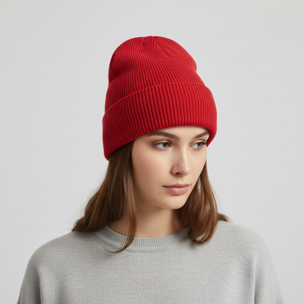 Cozy Unisex Fit Winter Beanie