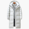 Waterproof Men's Winter Parka Coat with Hood