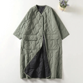 Warm Quilted Winter Coat for Women - Soft Casual Fit