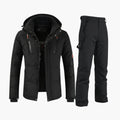 Winter Snow Jacket and Pant Set for Men