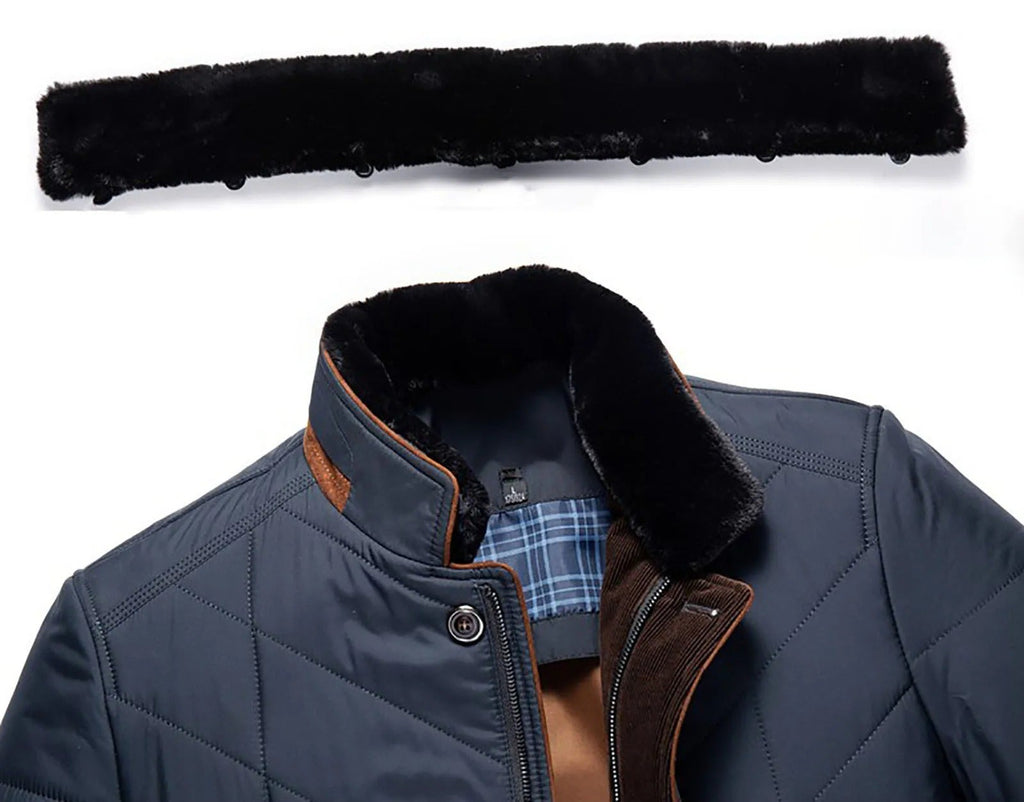 Stylish Snow Coat