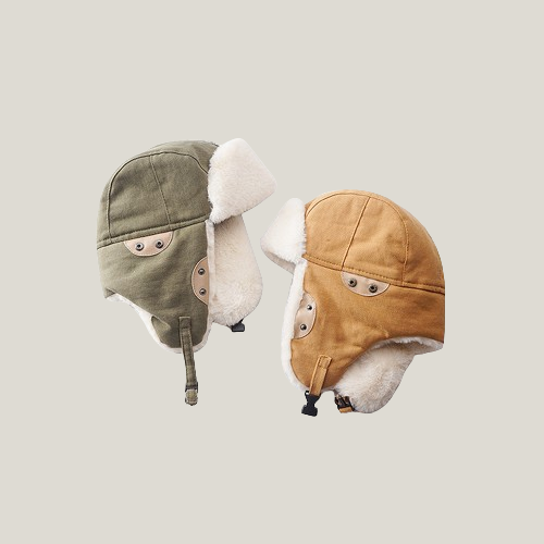 Pandaize Pro-X: Premium Insulated Fleece-Lined Winter Hat for Elite Cycling, Ultimate Cold Resistance, Ear Protection, and Stylish Ski Adventures