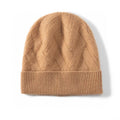 Pandaize Cashmere Winter Hat - Stylish, High-End, Soft Knit for Cold Weather