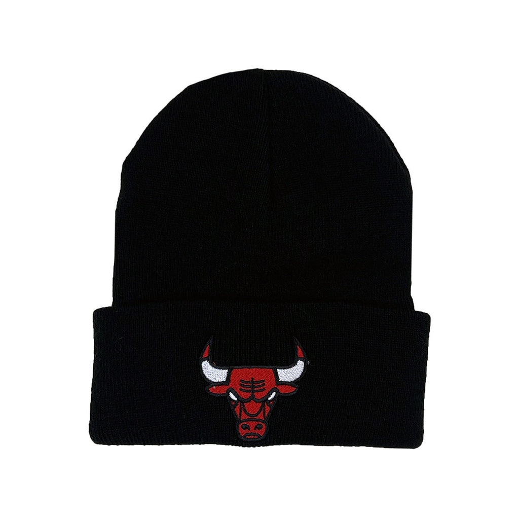 Winter Coldproof Ear Protection Warm Hat Embroidered Bull Knit Hat For Outdoor Cycling Skiing