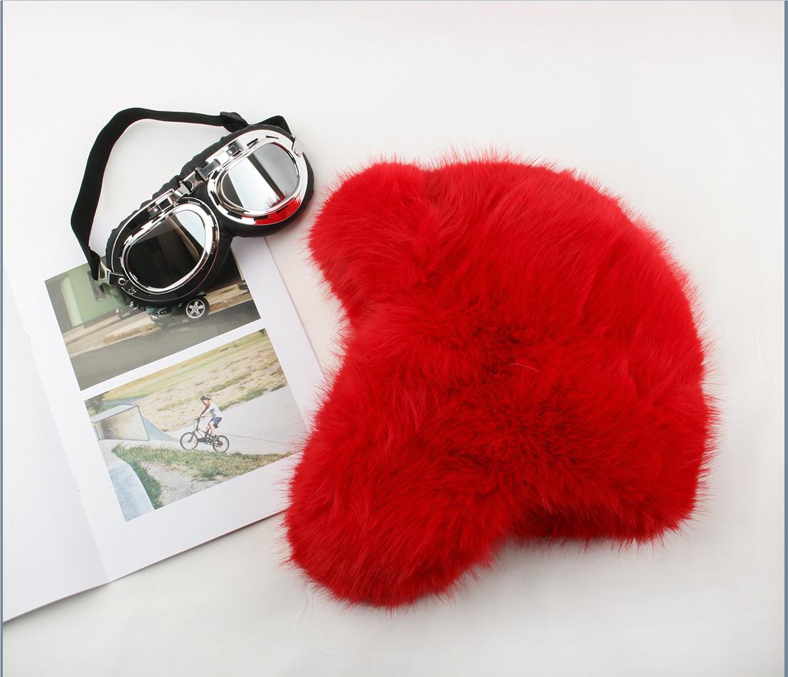 Cozy Winter Hat with Faux Fur Lining for Extra Warmth and Ear Protection - Ideal for Cold Weather, Skiing, and a Unique Soft Texture