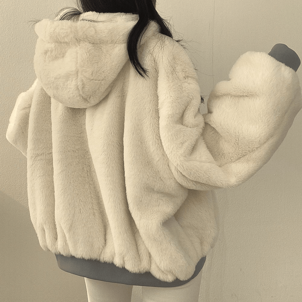 Ladies' Waterproof Insulated Winter Coat