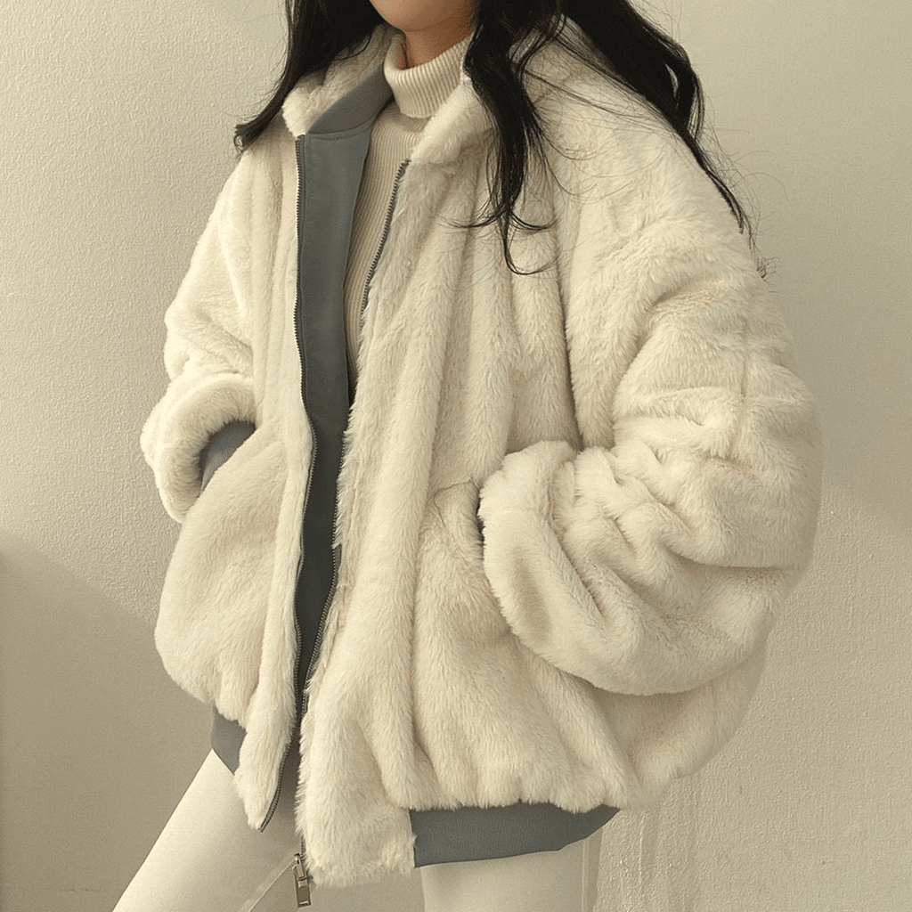 Ladies' Waterproof Insulated Winter Coat