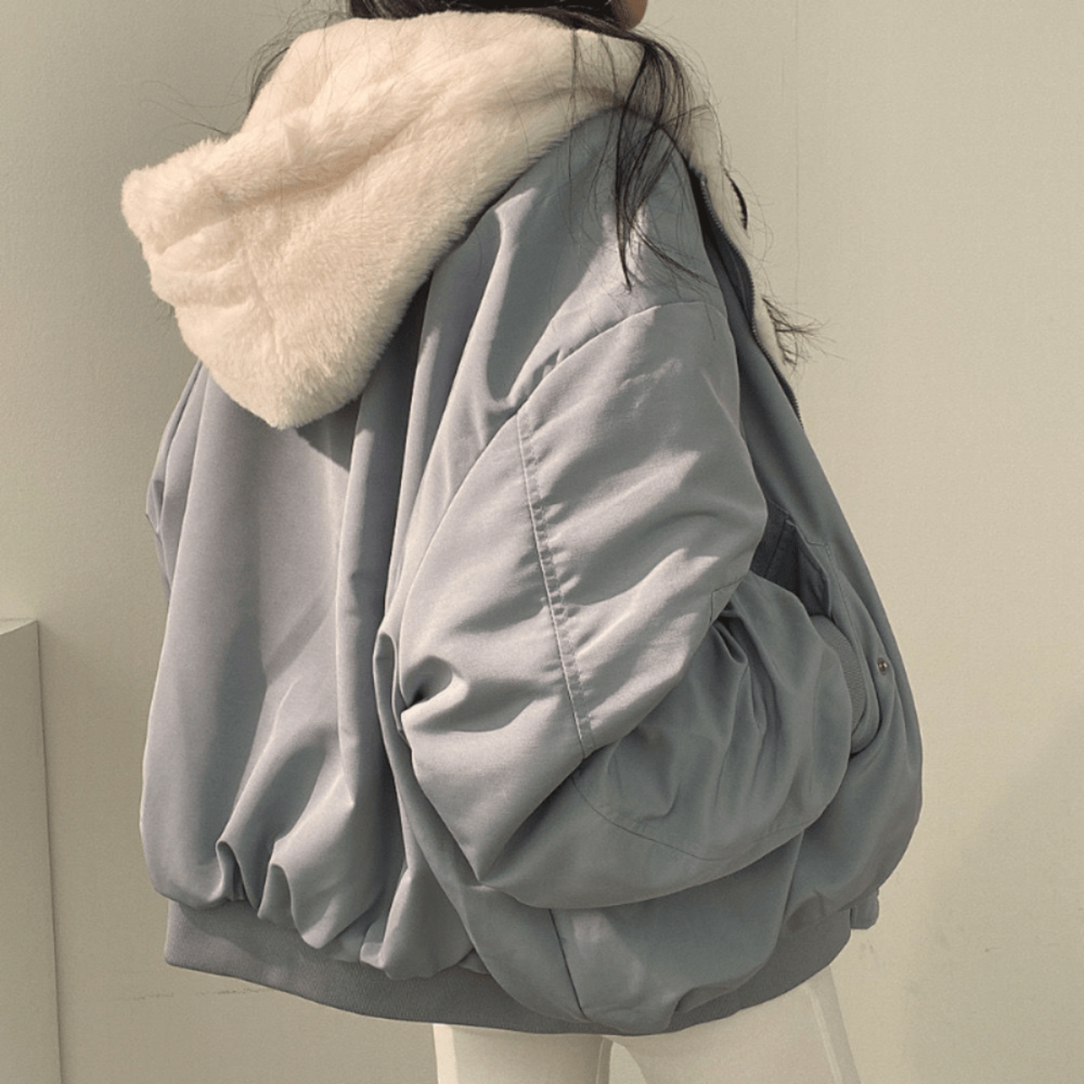 Ladies' Waterproof Insulated Winter Coat
