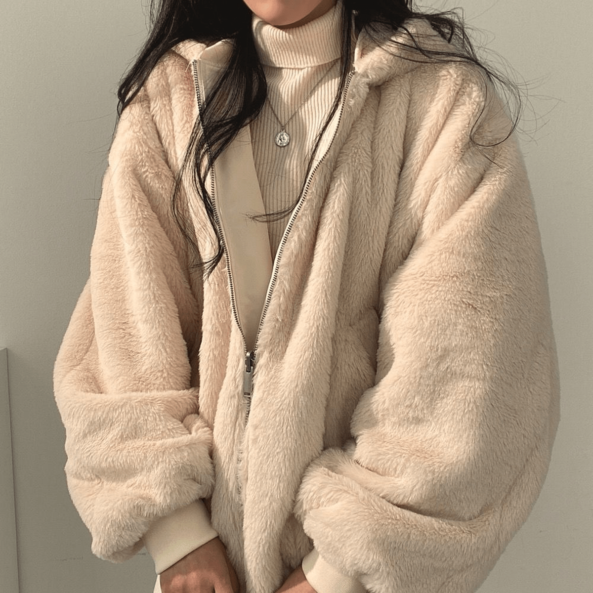 Ladies' Waterproof Insulated Winter Coat