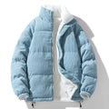 Warm Padded Water Resistant Parka Jacket