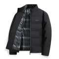 Padded Quilted Winter Jacket