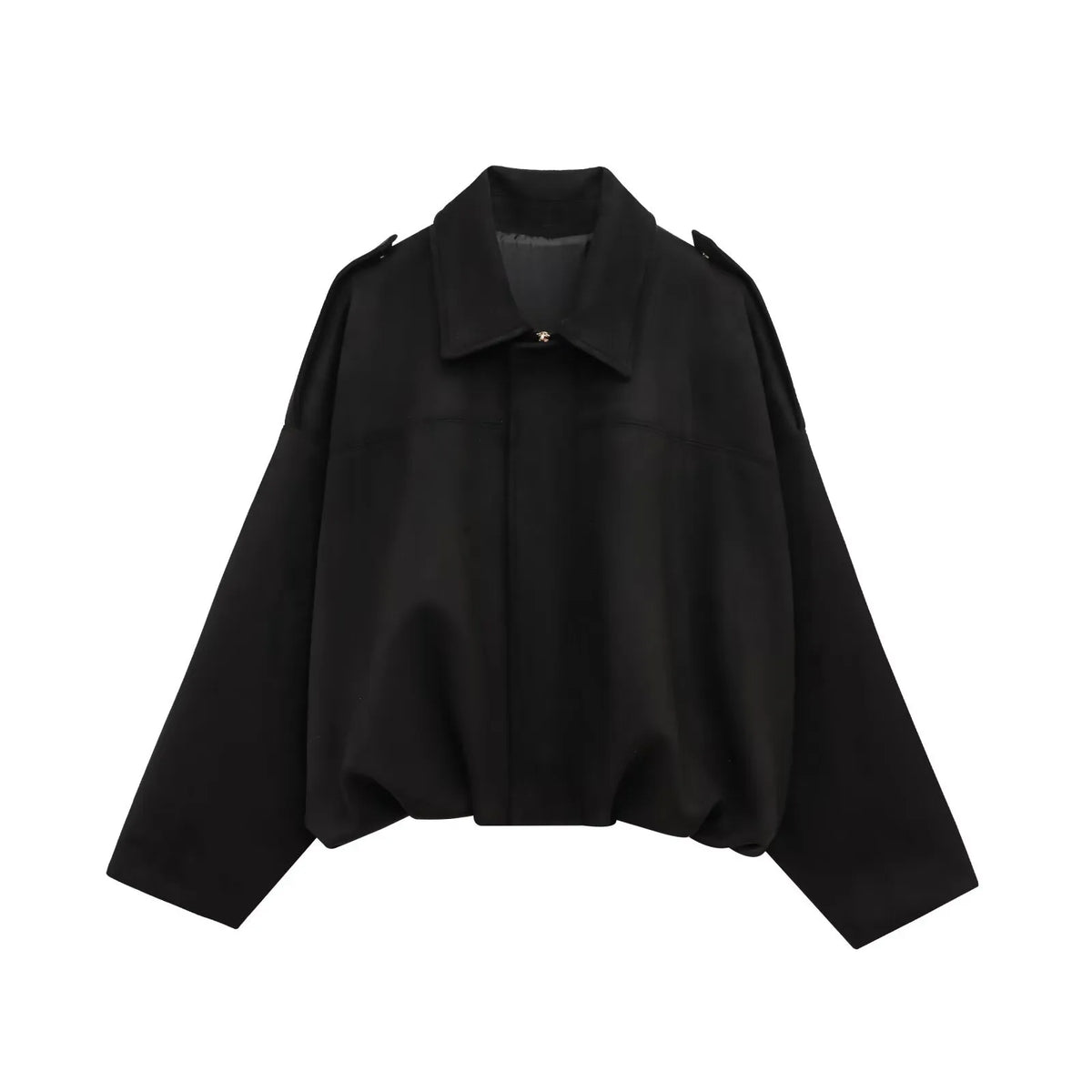 Warm Oversized Women's Winter Coat