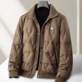 Comfortable Quilted Puffer Jacket