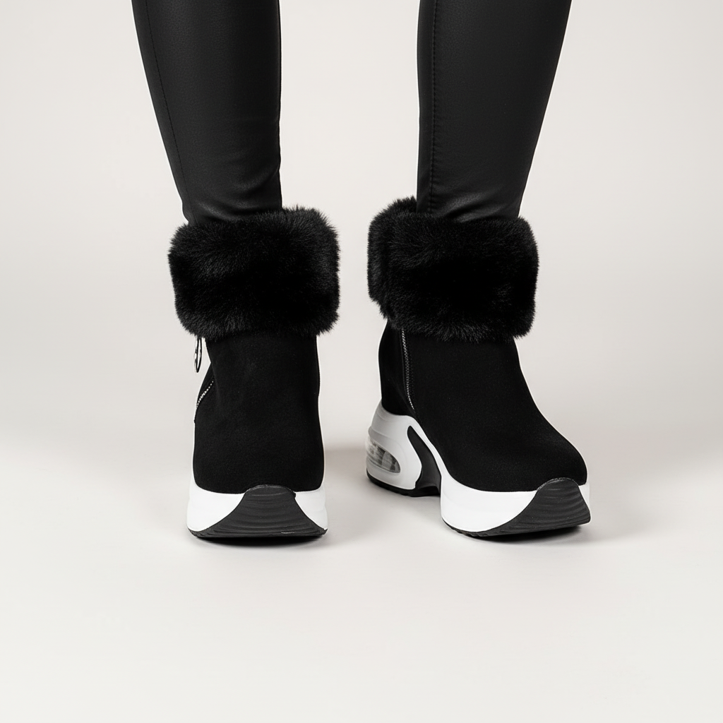 Warm Snow Boots for Women