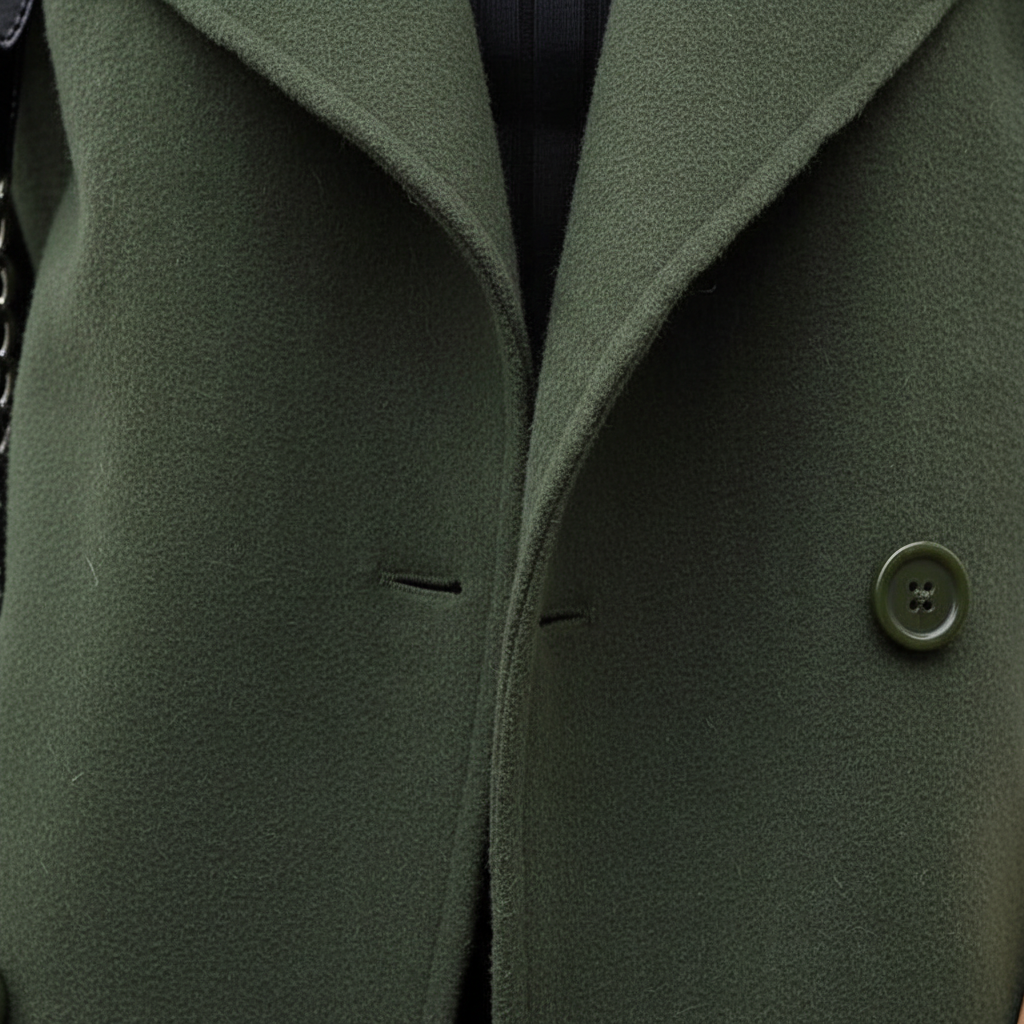 Classic Fit Ladies Winter Coat