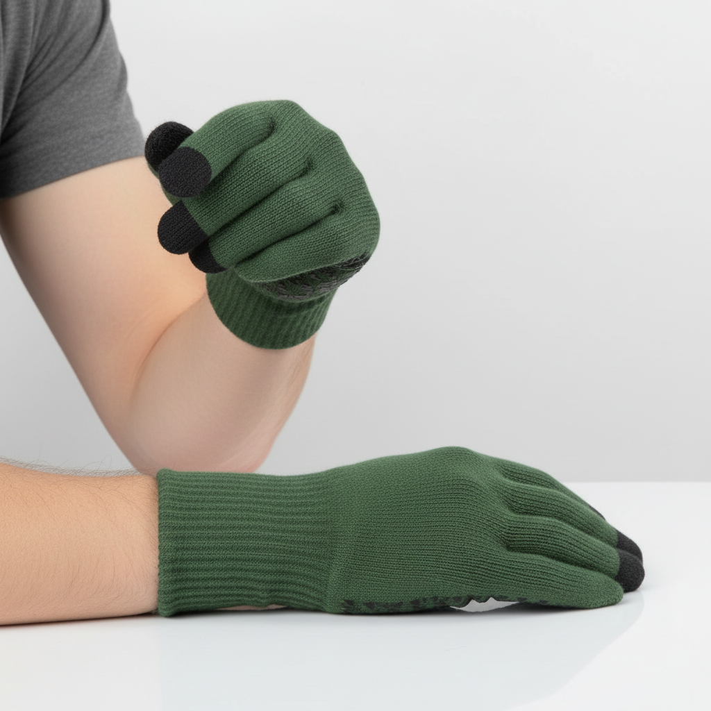 Warm Touch Winter Gloves