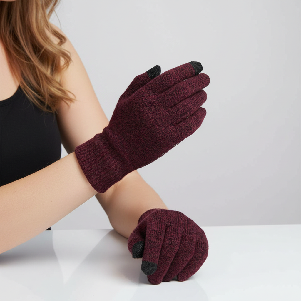 Warm Touch Winter Gloves
