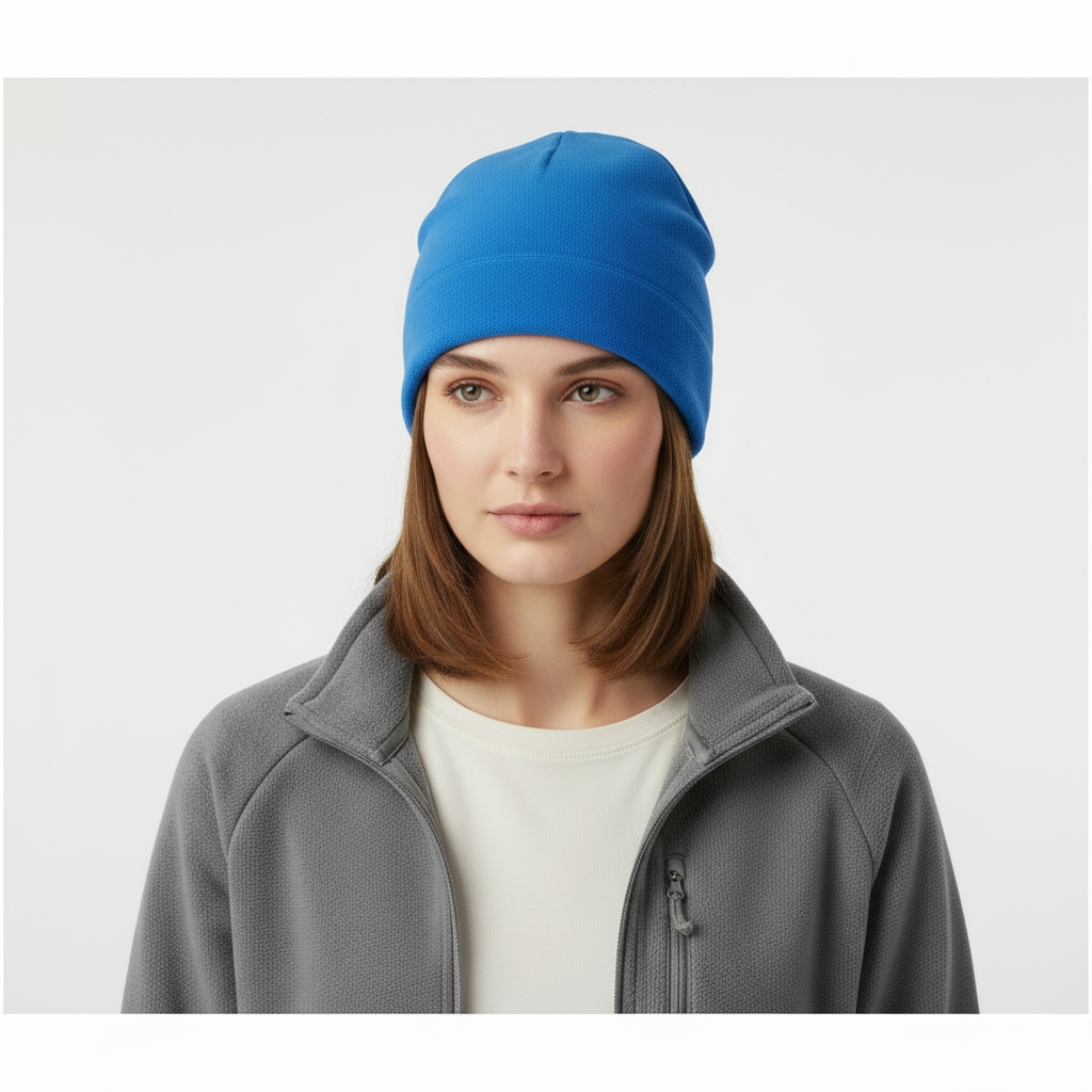 Warm Fleece Neck and Head Warmer