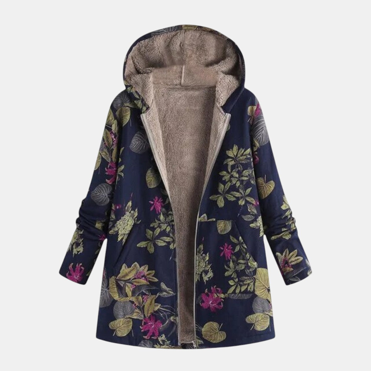 Warm Luxury Winter Coat