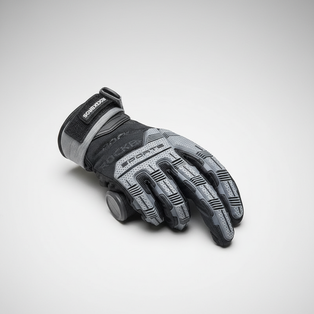 Warm Insulated Military Gloves for Winter