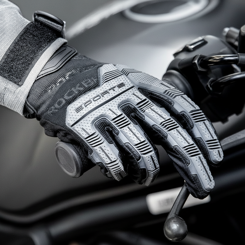 Warm Insulated Military Gloves for Winter