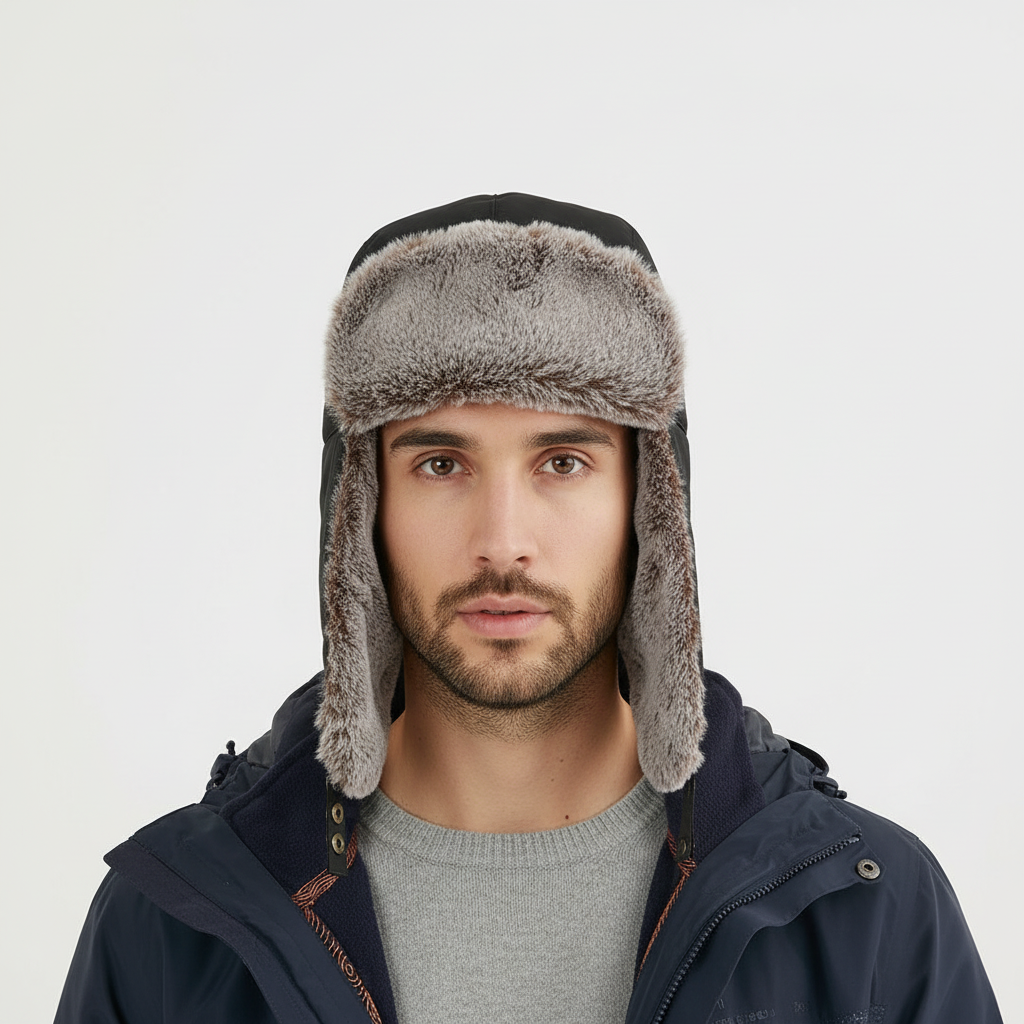 Cozy Thermal Lining - Winter Beanie Hat
