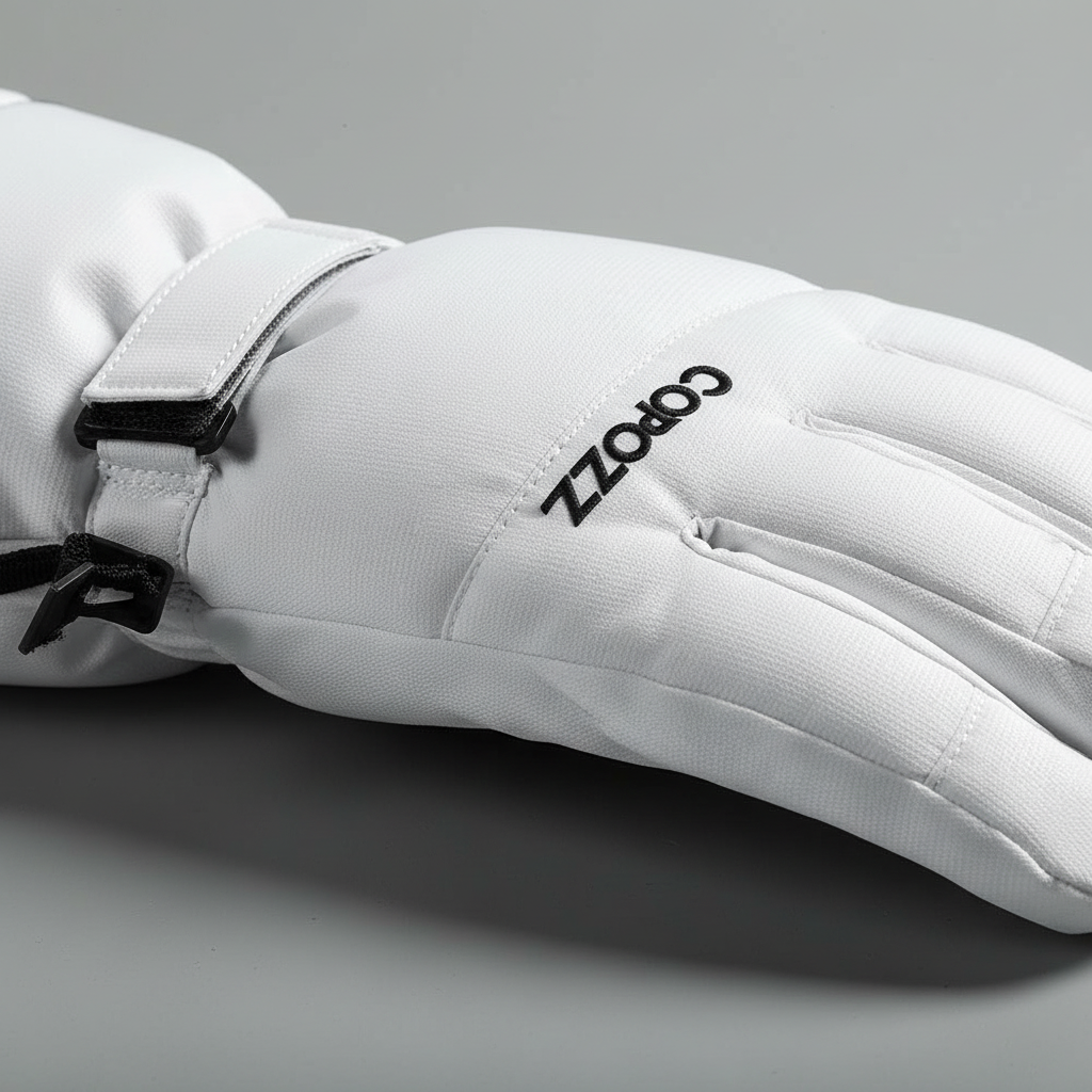 Warm Insulated Snow Gloves for Men Women