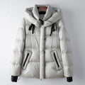 Warm Quilted Puffer Coat | Casual Fit Jacket