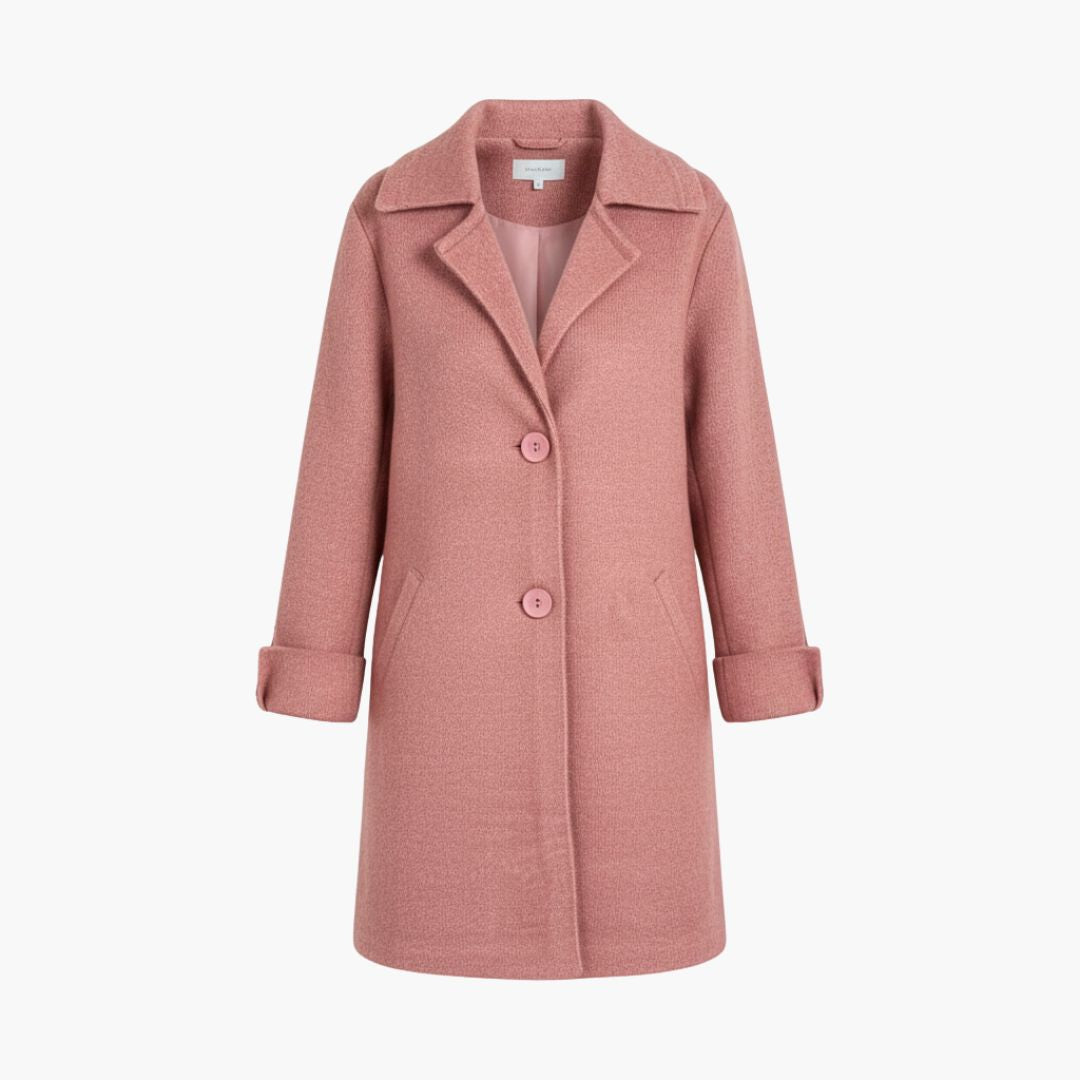 Classic Ladies Winter Trench Coat