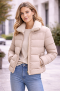 Warm Insulated Ladies Winter Coat