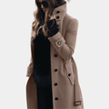 Ladies Classic Waterproof Winter Coat