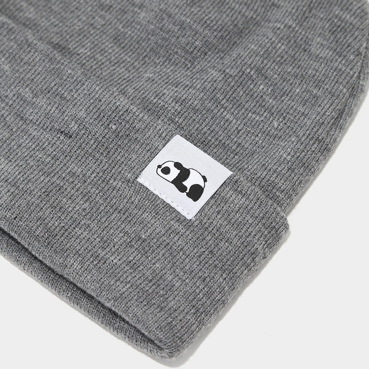Cozy Panda Knit Hat - Warm Ear Protection
