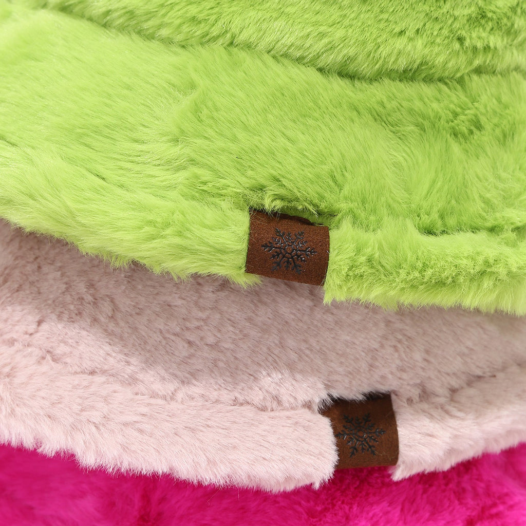 Cozy Plush Fisherman Hat: Warm Winter Style
