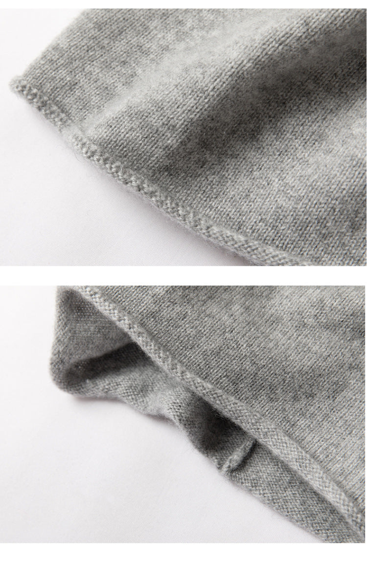 Cozy Cashmere Blend Knit Hats | All-Season Comfort