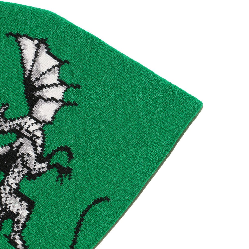 Cute Dinosaur Knit Hat - Cozy Winter Beanie