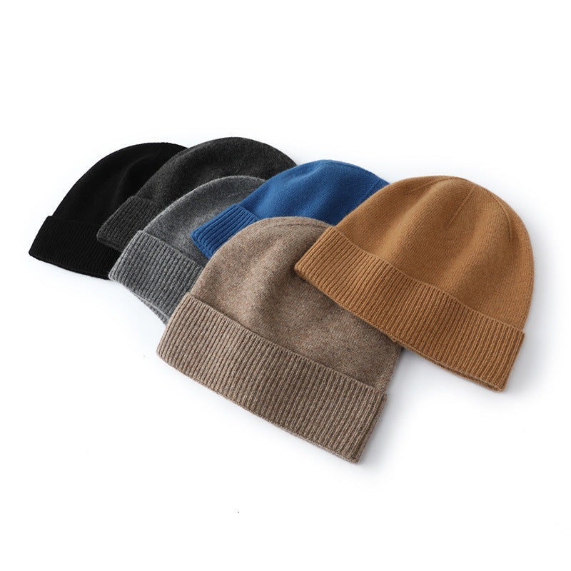 Australian Wool Winter Hat - Large Fit