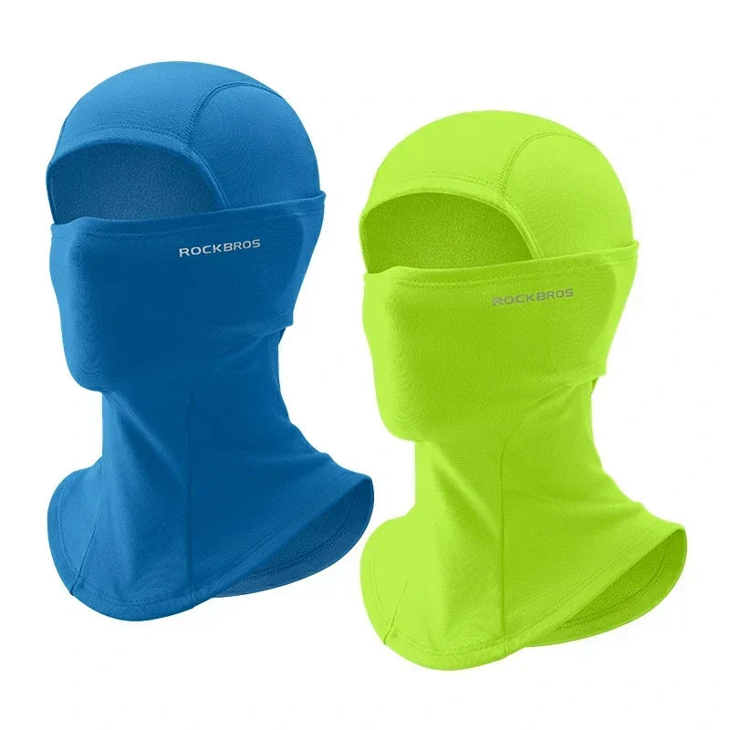 ROCKBROS Cold Weather Windproof Thermal Winter Balaclava Ski Mask Neck Warmer Hood