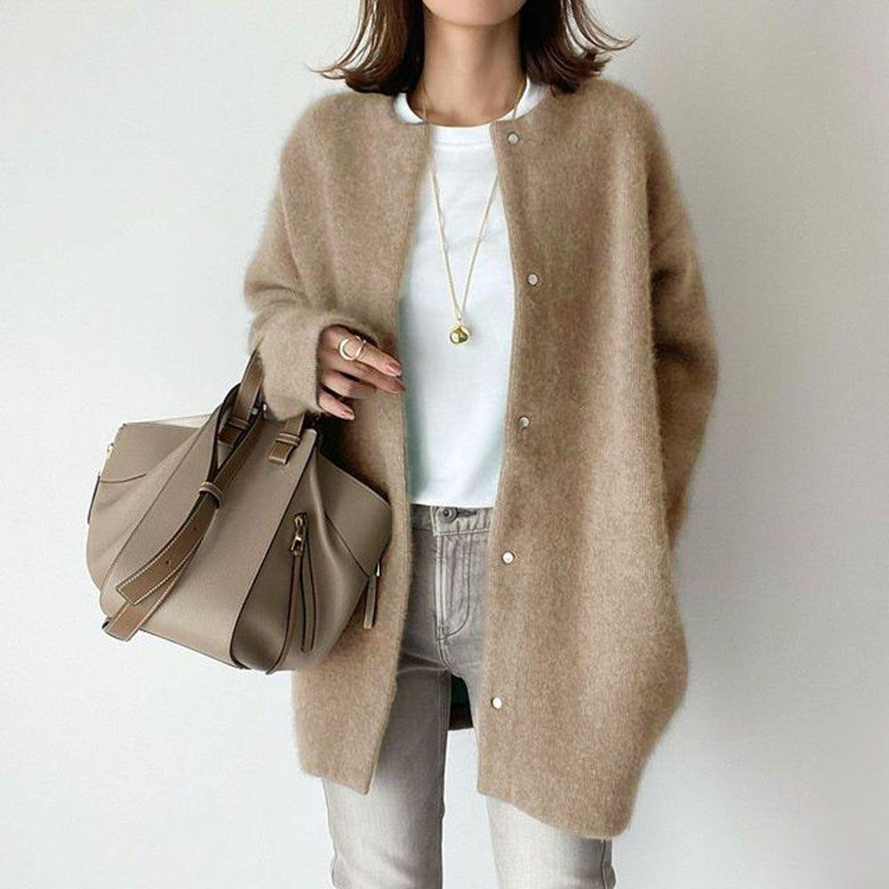 Comfy Oversized Winter Coat